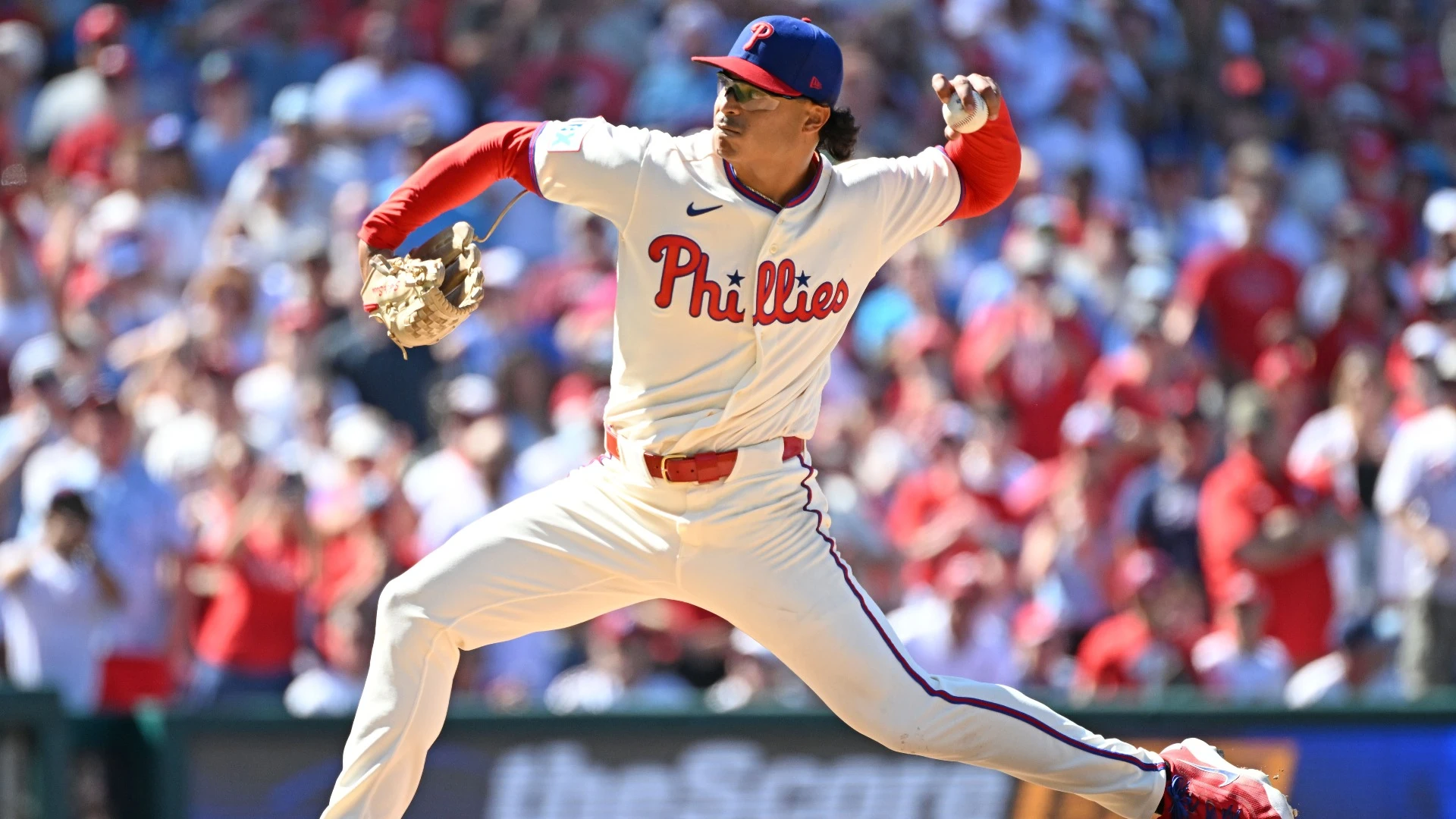 Phillies' World Series Hopes Dampen as Luzardo Hits the IL