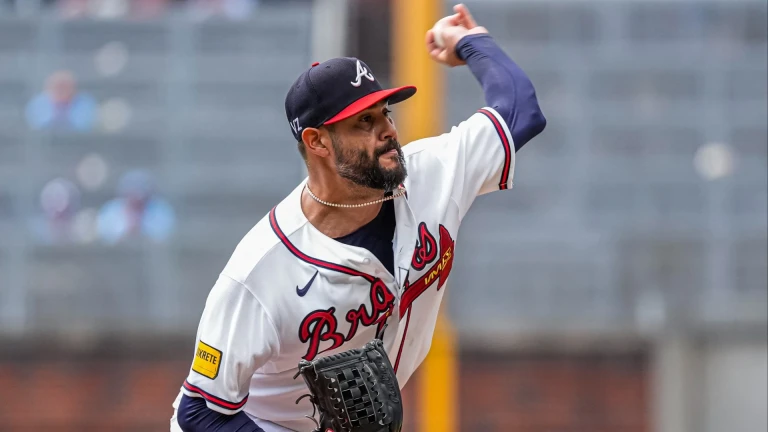 Braves vs. Cubs: Gausman vs Perez Pitching Showdown