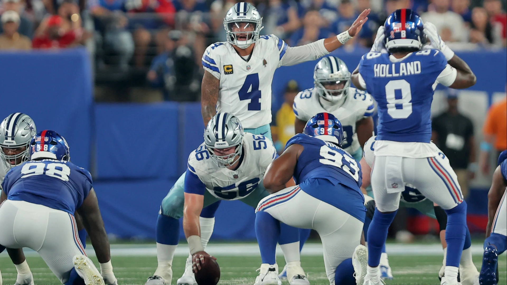 Dallas Cowboys & Washington Commanders Outlooks After Week 1