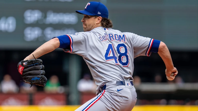 deGrom's Performance Raises Questions Before Tonight's Game
