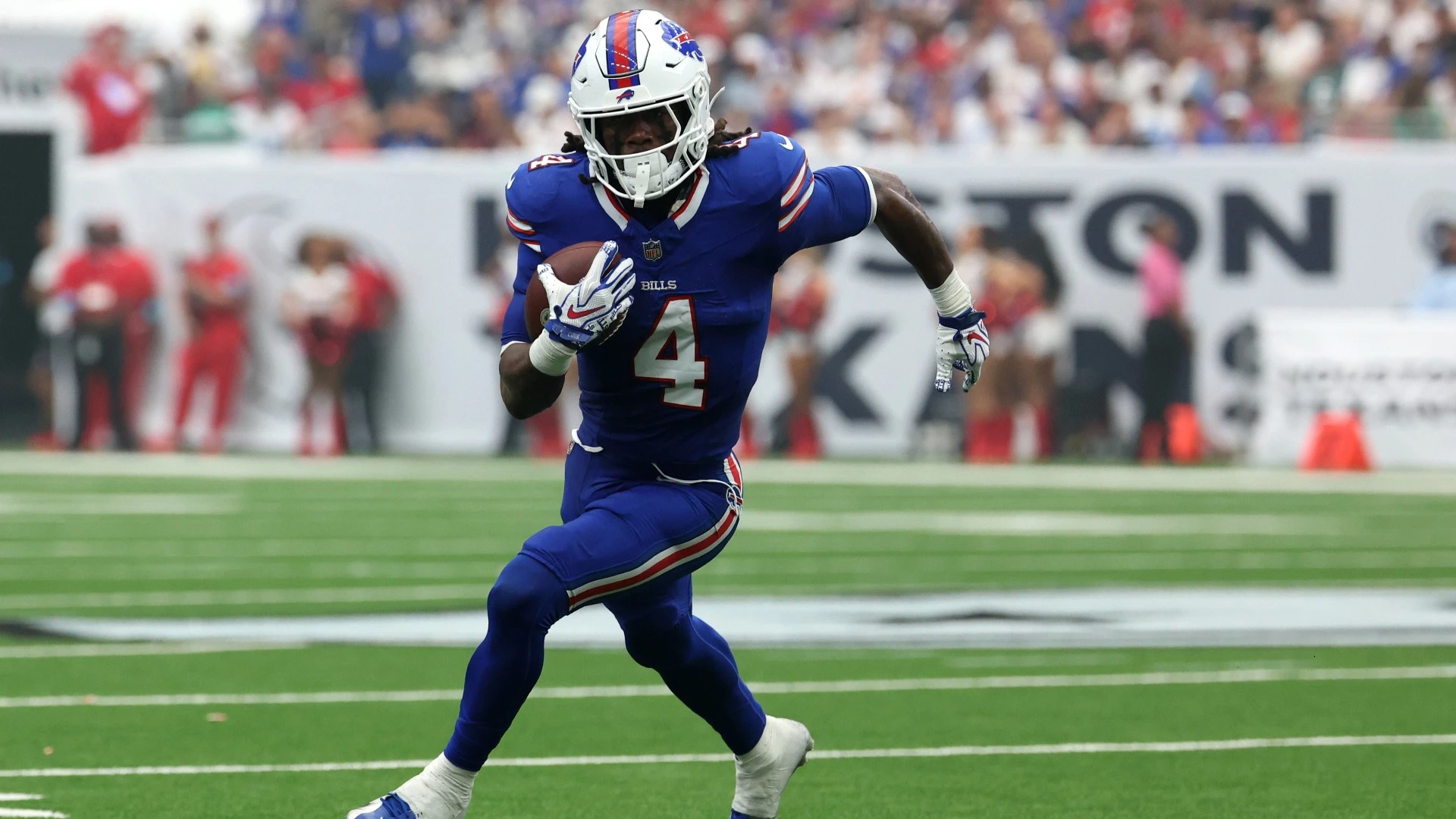 High-Stakes NFL Showdown: Detroit vs. Buffalo Preview