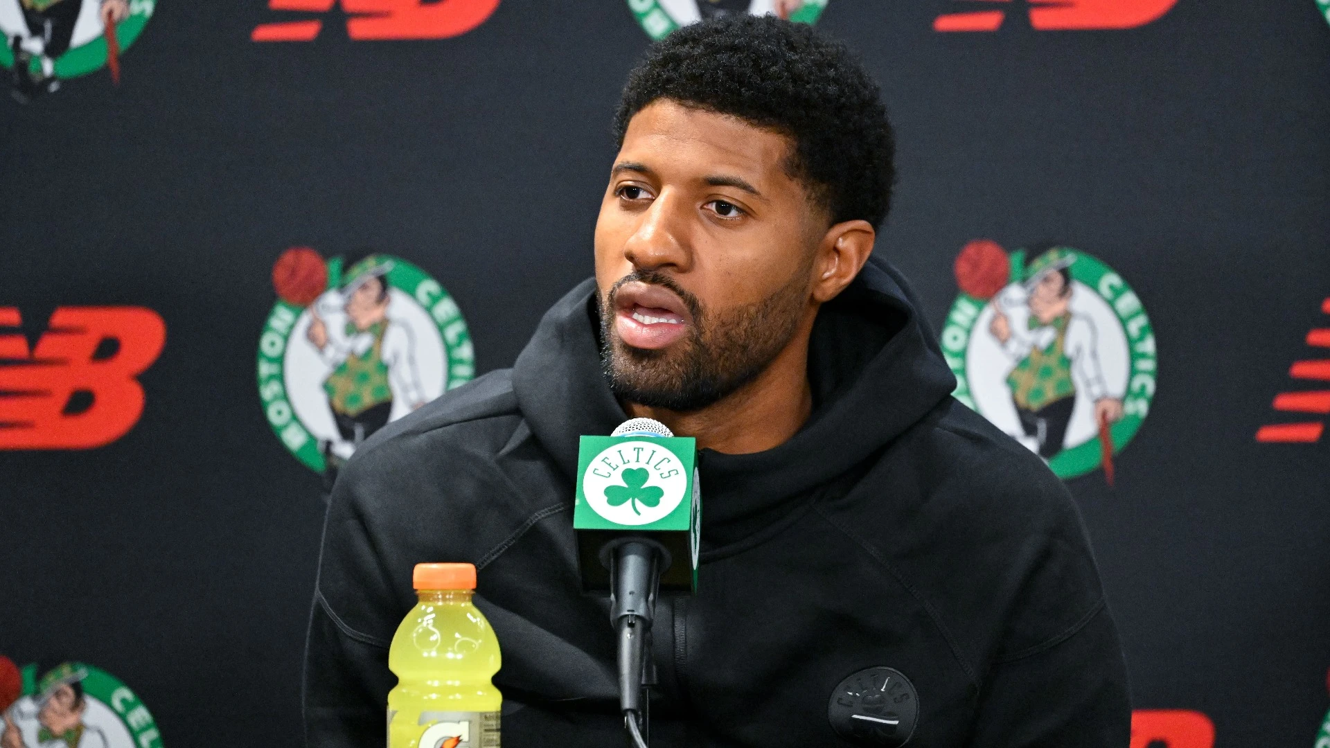 Paul George's Latest Career Moves: From 76ers to Celtics