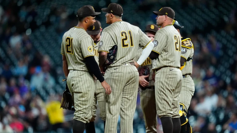 Padres' Playoff Push: Can They Upset Teams in October?