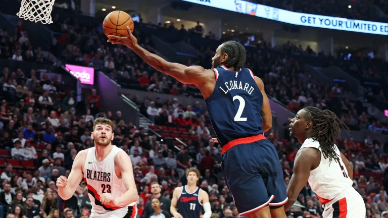 Kawhi Leonard's Impact and Reception by Clippers Fans