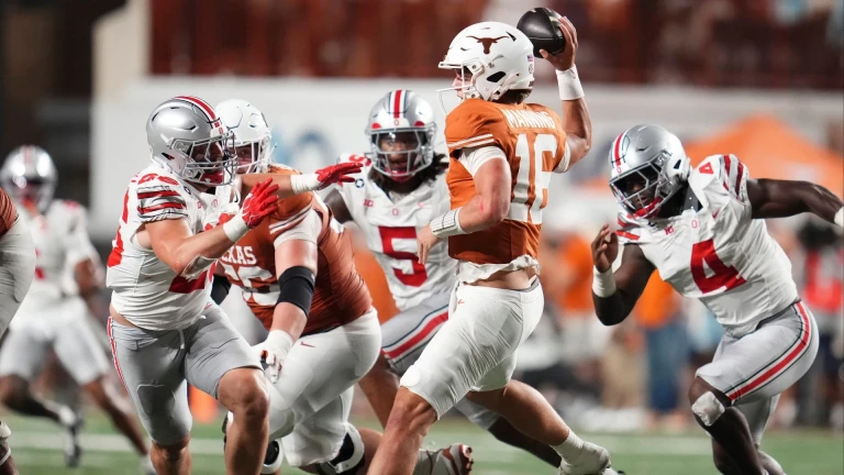 Arch Manning's Controversial AI Clip Sparks Media Debate