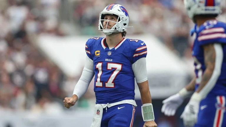 High Score Anticipated in Buffalo vs. Detroit Game