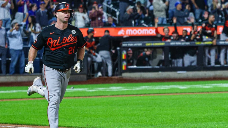 Pete Alonso's Stellar Season & Impact on Baltimore Orioles
