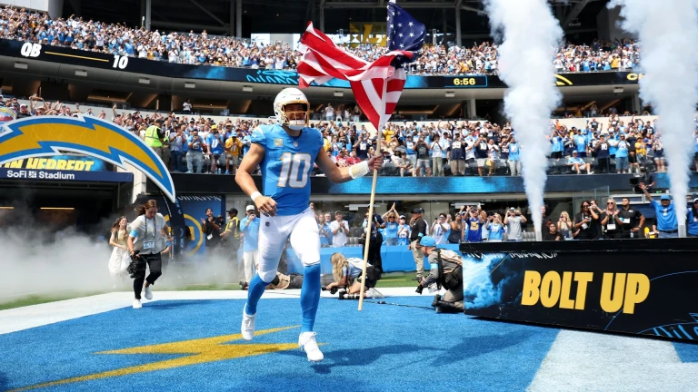 Chargers and Raiders Odds Shift: NFL Betting Insights