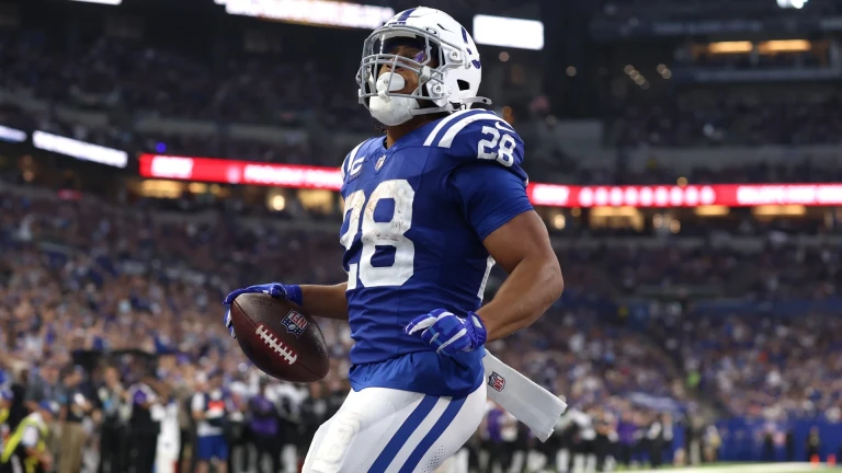 Colts Possible Struggles in Upcoming Game Against Chiefs