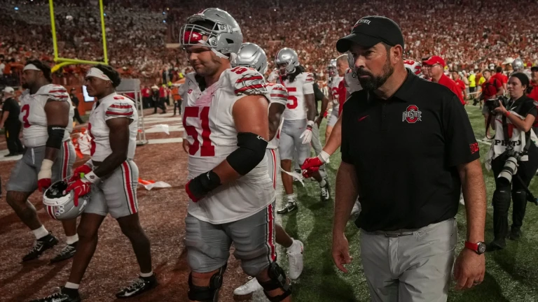 Examining Coach Ryan Day's Decision-Making Under Pressure