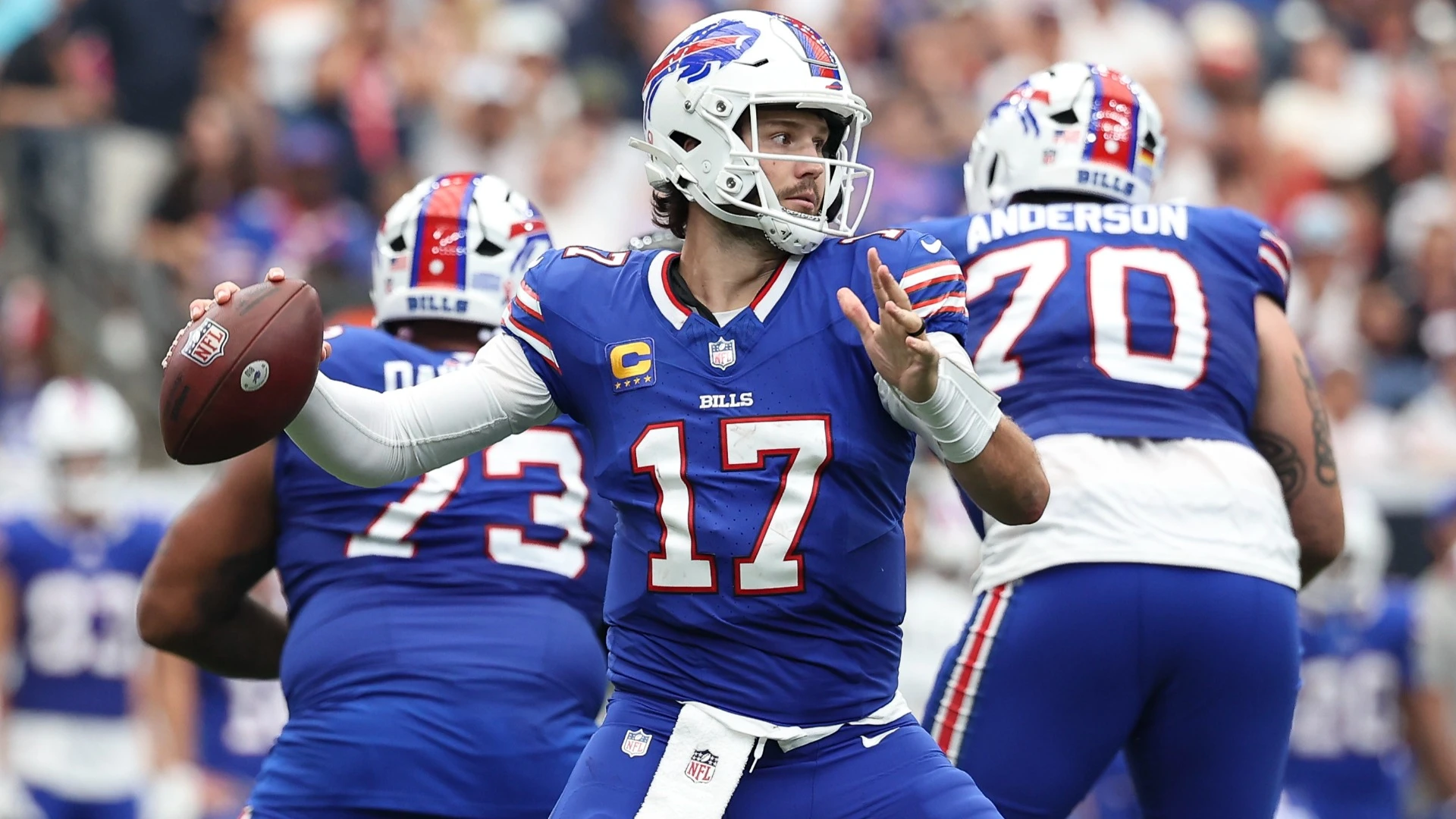 Thursday Night Preview: Bills vs. Lions - Who Will Dominate?