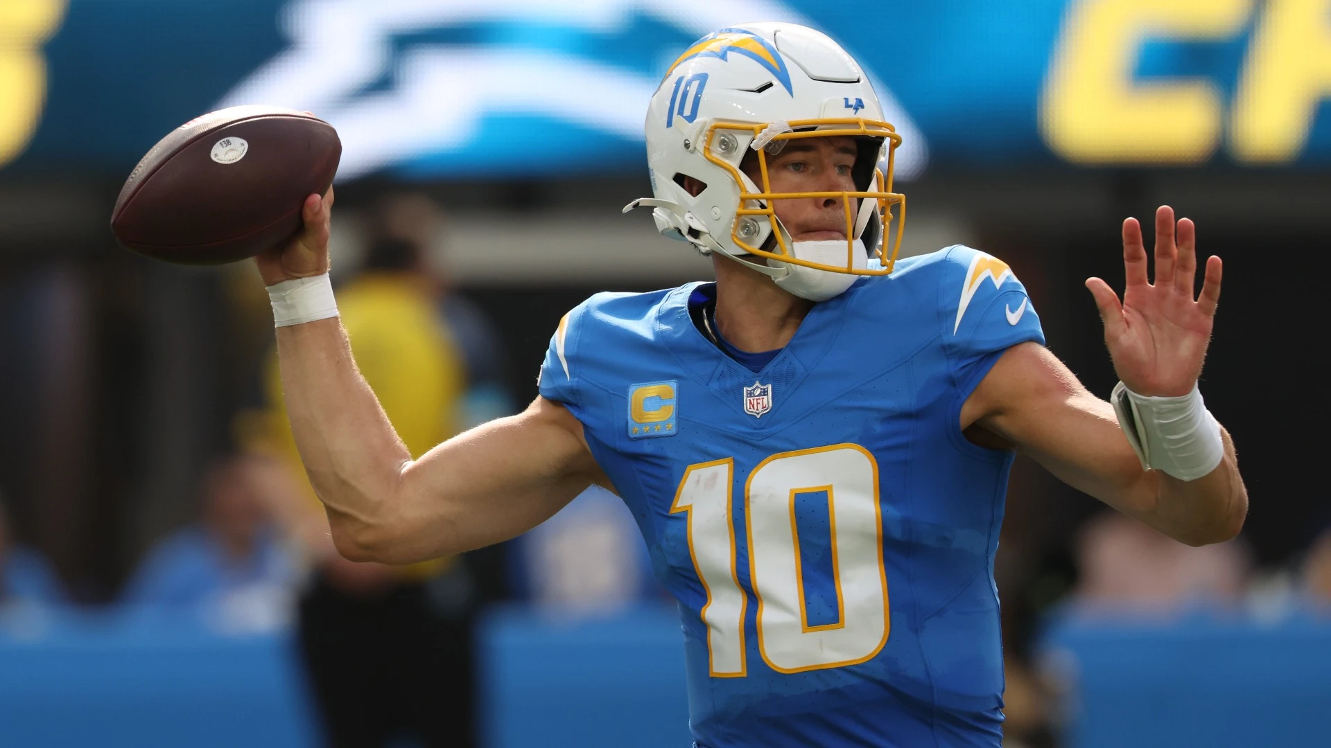 AFC West Analysis: Chargers' Wide Receiver Dilemma