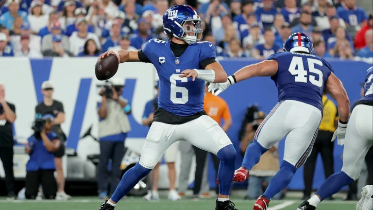 Giants vs. Rams: Underdog- Gmen Ready to Shock NFL!