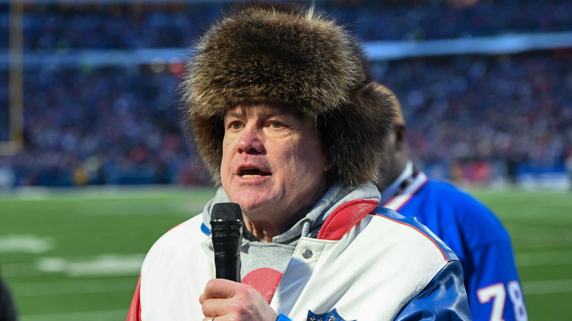 Buffalo Bills Celebrate New Stadium Opening Tonight