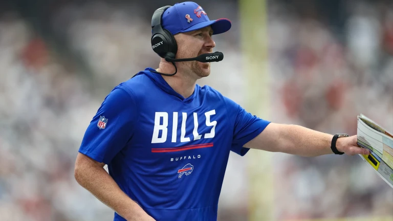 Steve Tasker Discusses the Impact of Joe Brady's Elevation