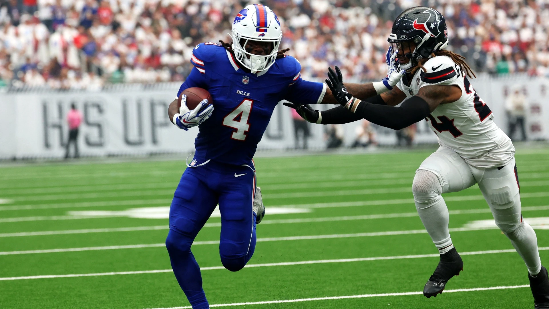 James Cook the NFL's Most Underrated Running Back?