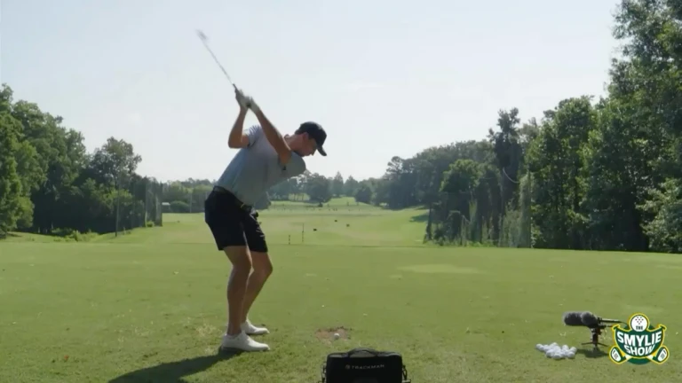Mastering Golf Swings: Tips & Insights from Michael Jolly