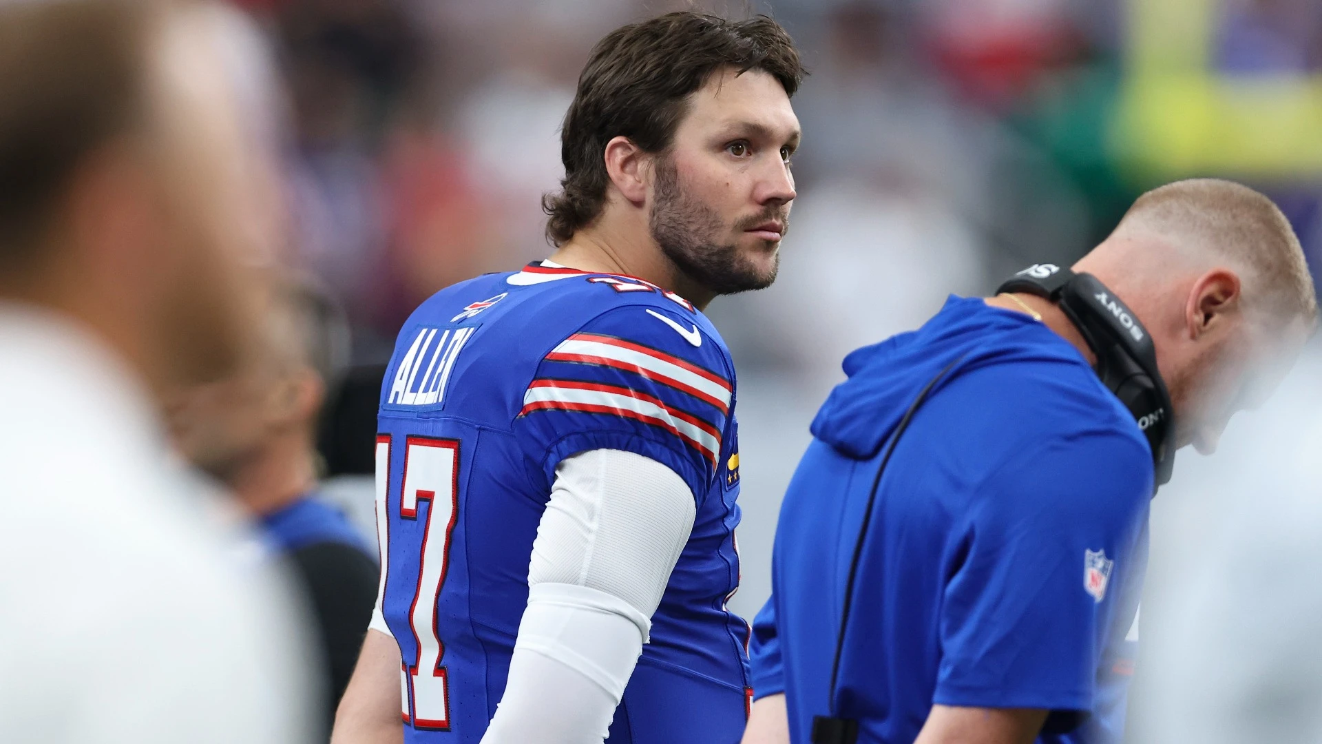 Buffalo Bills Open New Stadium Against the Detroit Lions