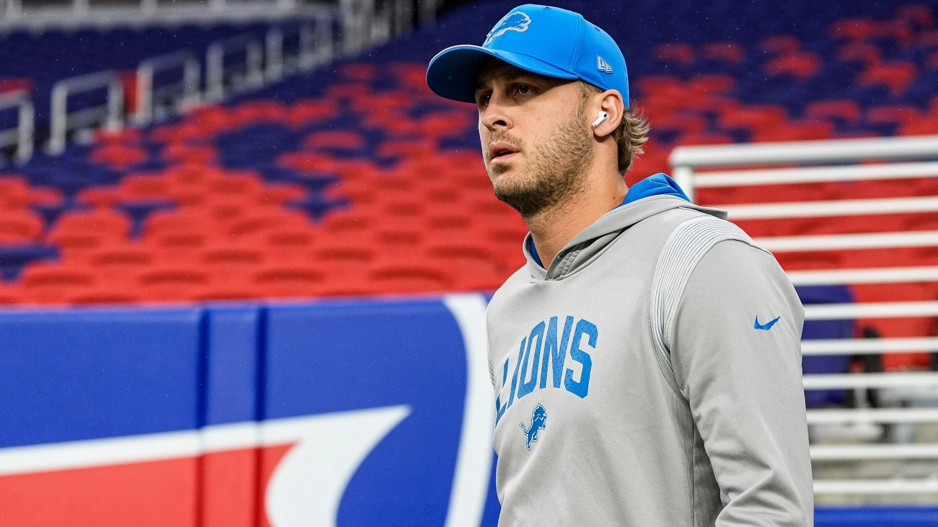 Analyzing Player Prop Line and Jared Goff's Odds in TNF