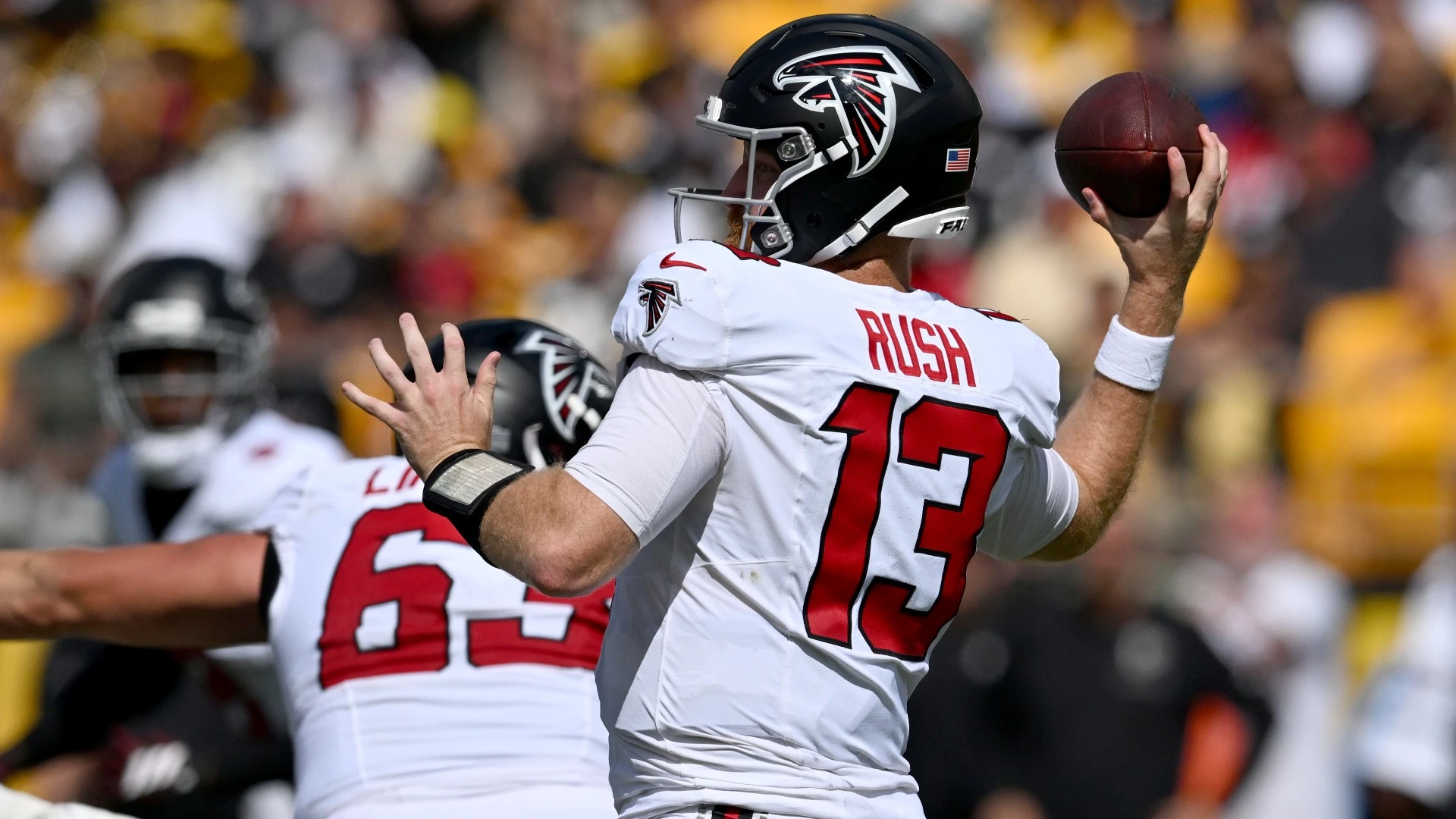 Cooper Rush to Start Week 2 for the Atlanta Falcons
