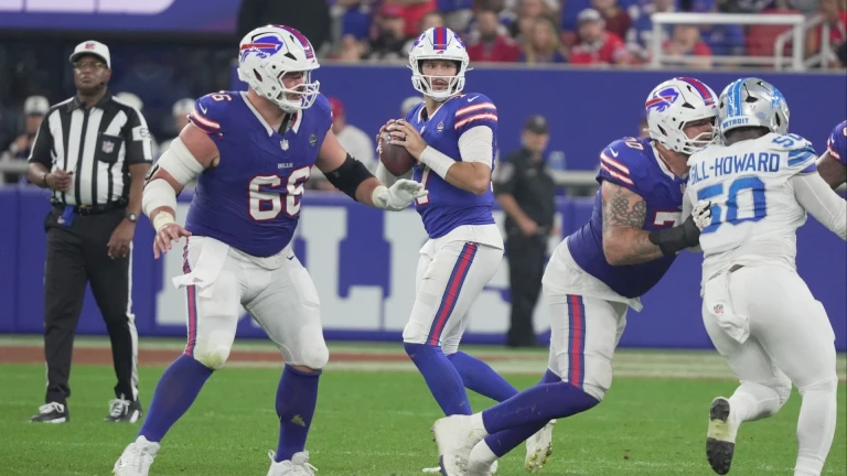 Josh Allen Shines: Bills' Strong Start in 2026 NFL Season