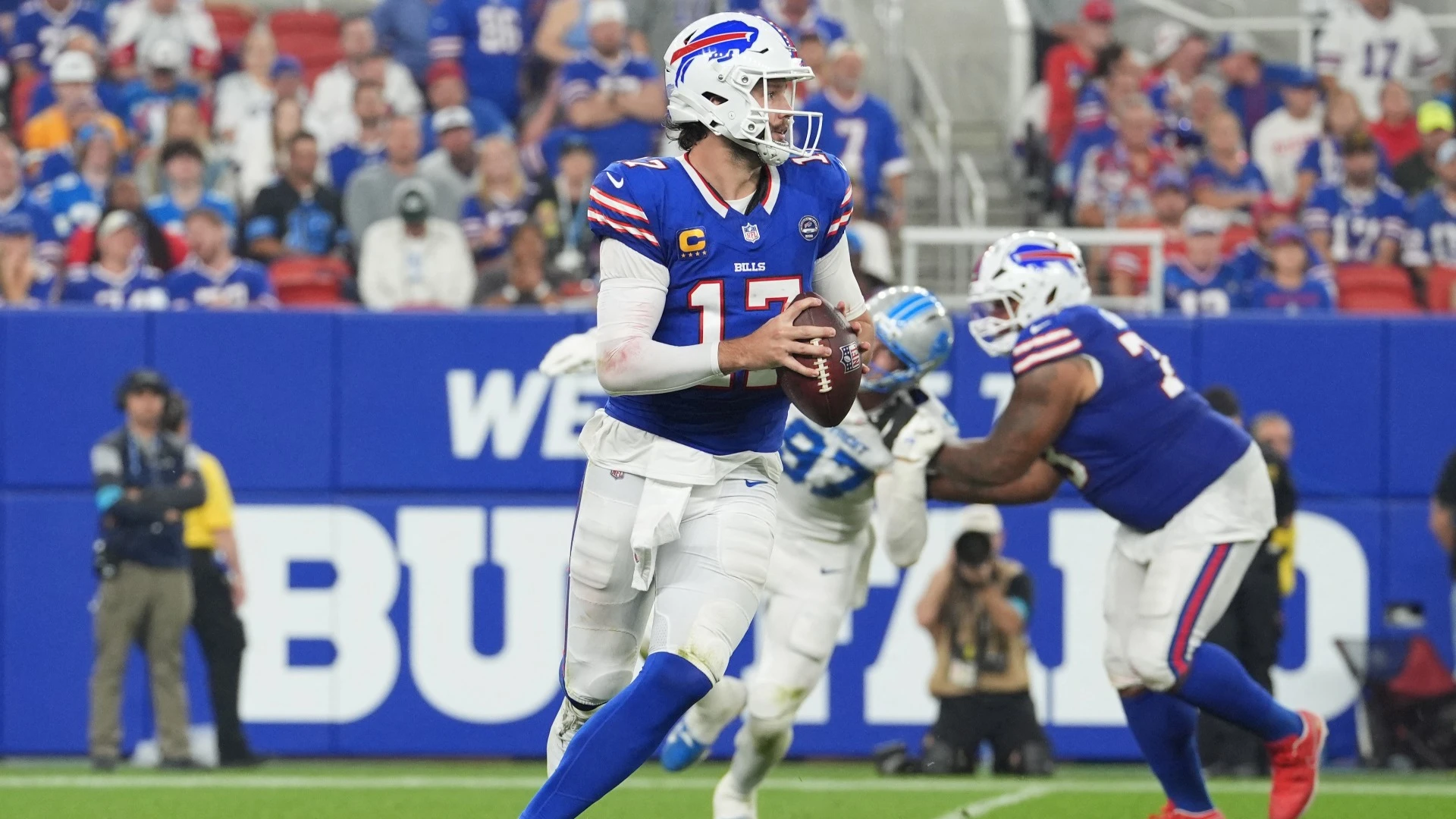 Buffalo Bills: Josh Allen's Super Bowl Hopes Explored