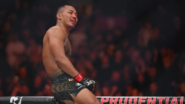 Real Rivalry Ignites in Joshua Van vs. Alexandre Pantoja Fight