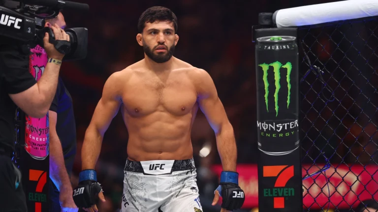 Ruffy vs. Arman: Breakdown of Upcoming Epic UFC Fight