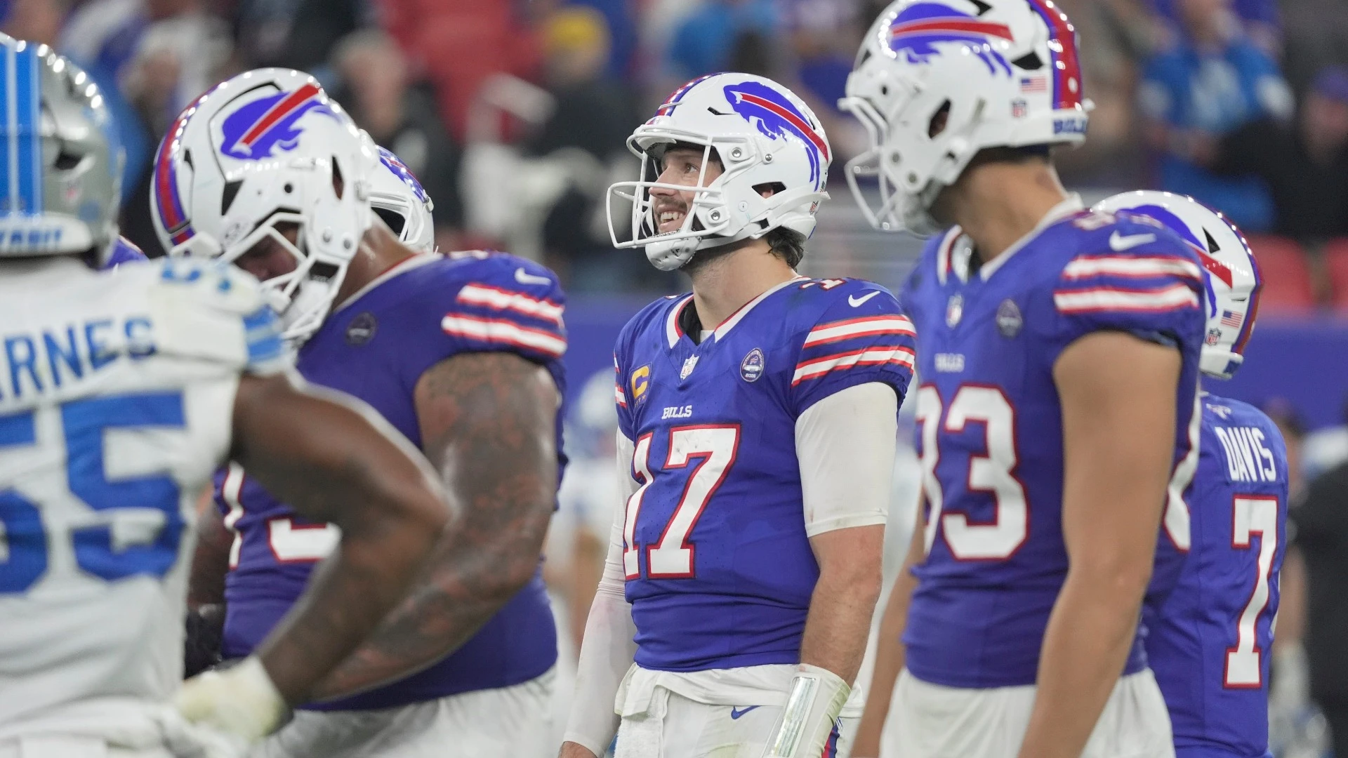 Josh Allen Dominates with 9 TDs in First Two Games