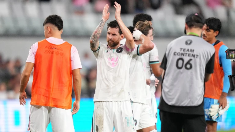 Miami Defeats Cruz Azul 2-0 in Campeon Cup Showdown