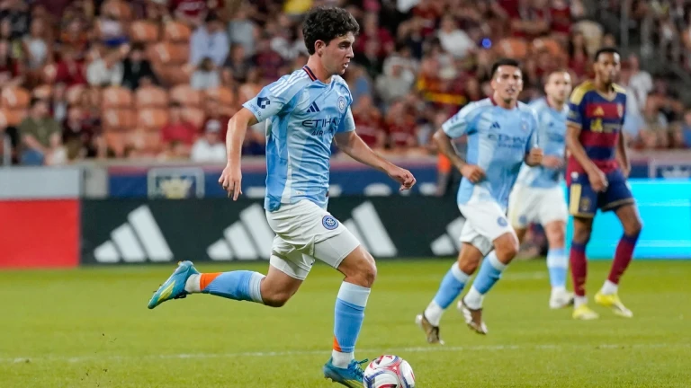 Empowering Youth Soccer: NYCFC and Nike Showcase Success