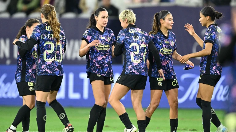 Club America Defeats Tigres 5-2 in High-Octane Matchup
