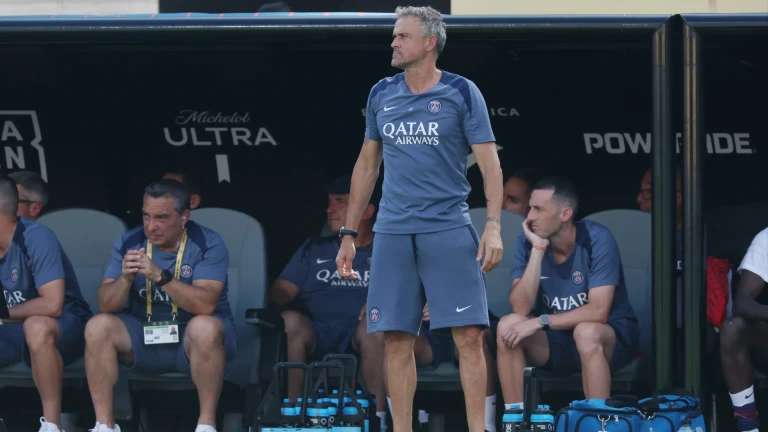 PSG Aims for 3rd Champions League: A Squad Analysis