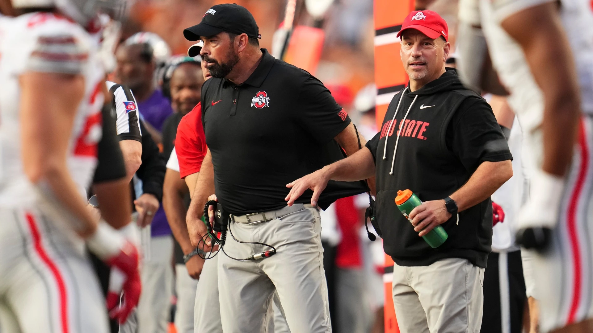 Assessing Ryan Day's Performance Amidst Tough Losses
