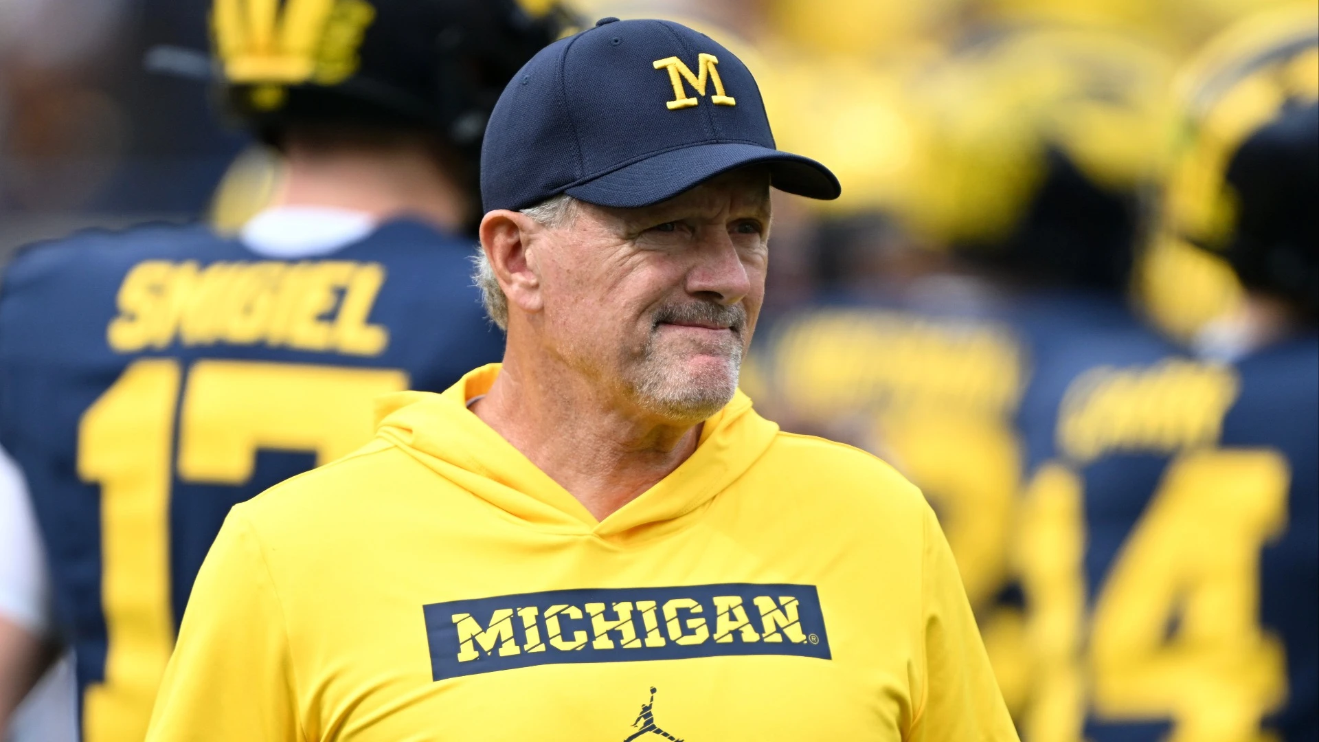 Michigan's Tough Road Ahead: Big 10 and Playoff Hopes
