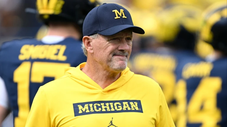 Michigan's Tough Road Ahead: Big 10 and Playoff Hopes