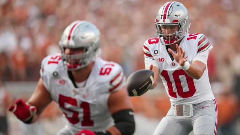 Ohio State Seeks Redemption Against Kent State in Week