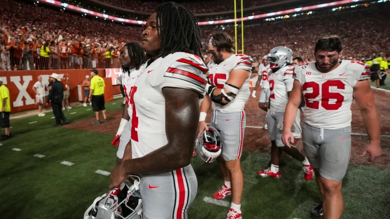 Ohio State's Ranking Debate: Should They Be Higher?
