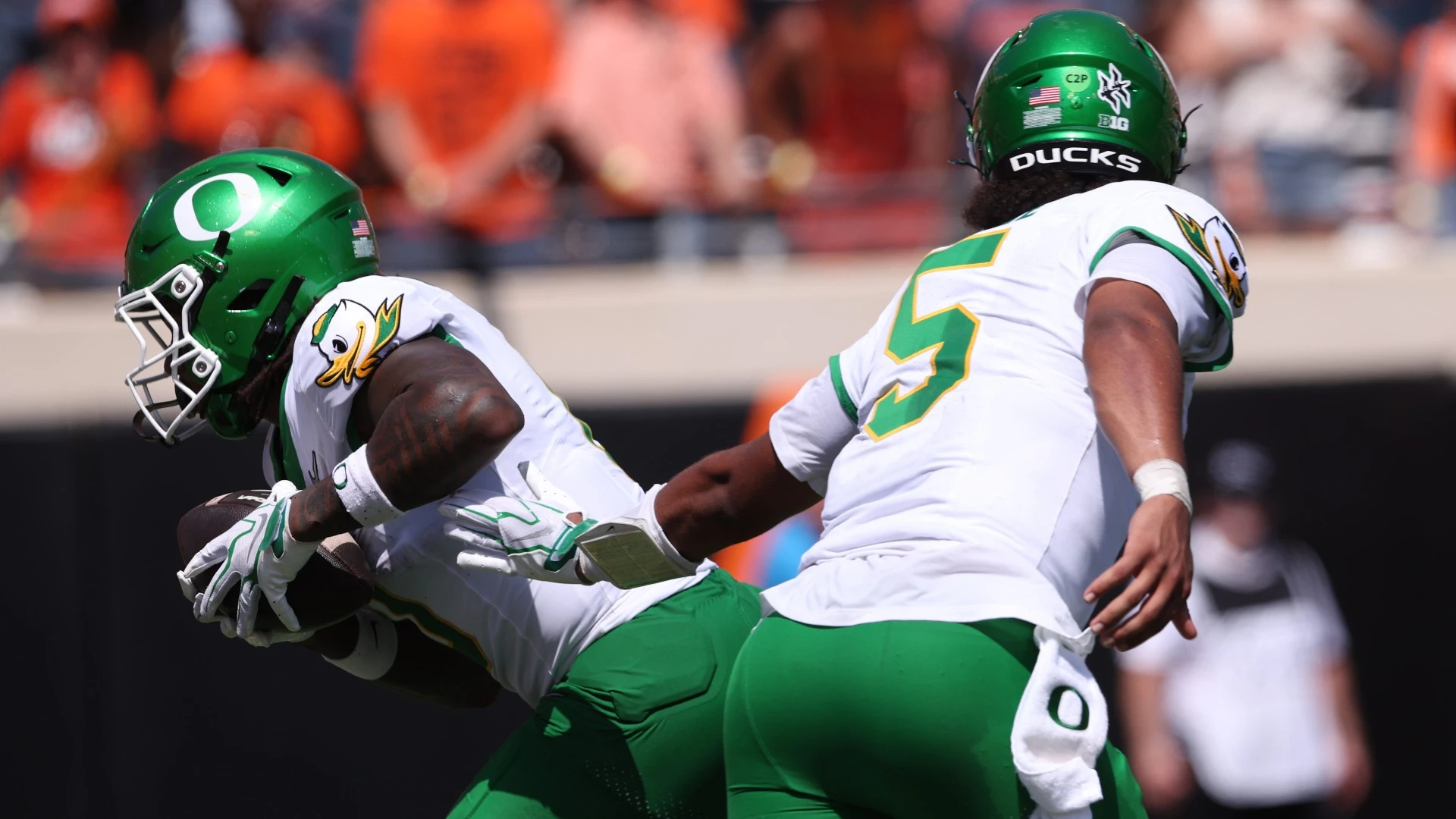Oregon Prepares for Intense Game with High Team Totals
