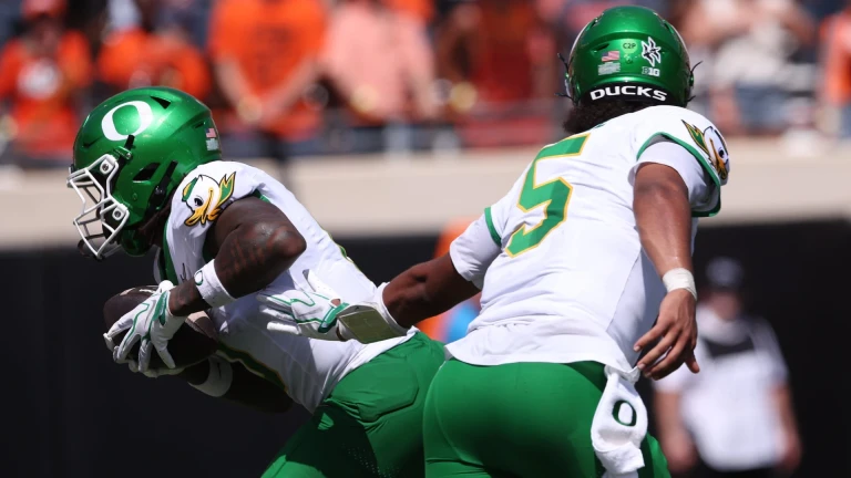 Oregon Prepares for Intense Game with High Team Totals