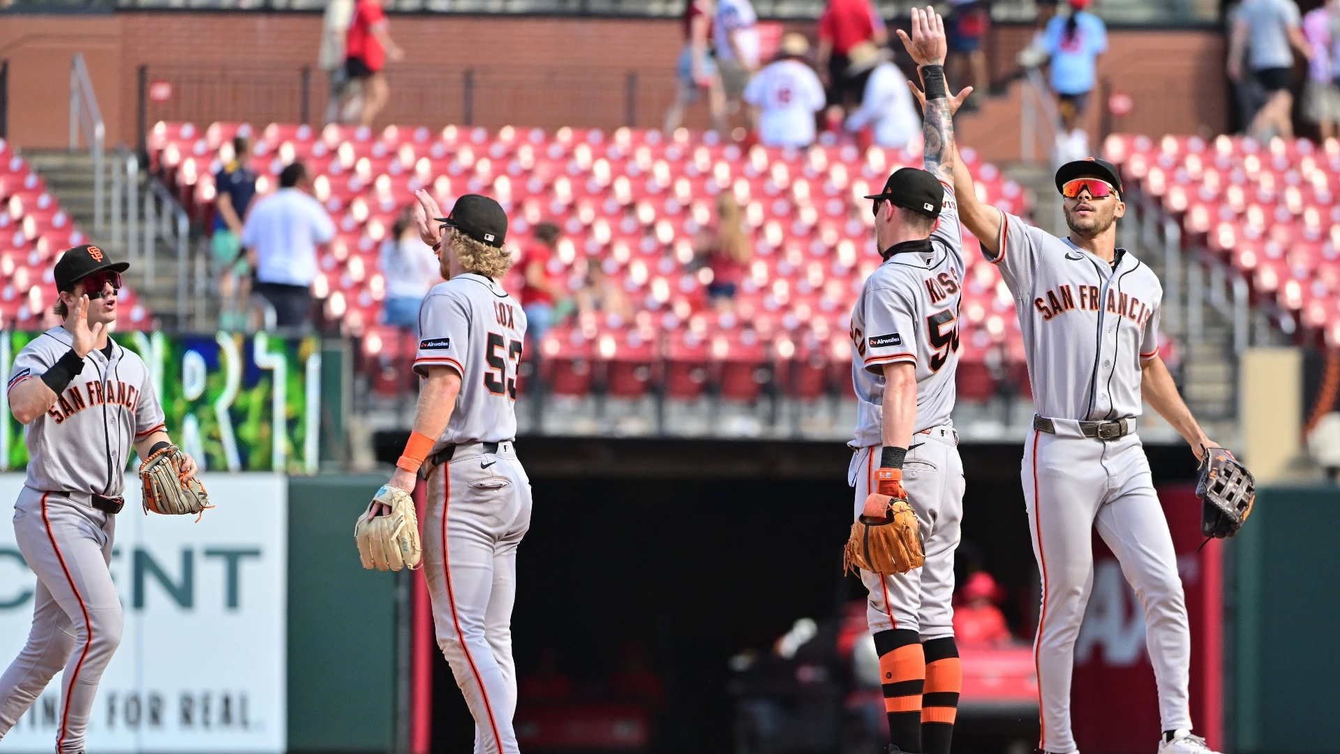 Craig Explains Why Betting on the Giants Tonight is a Smart Move