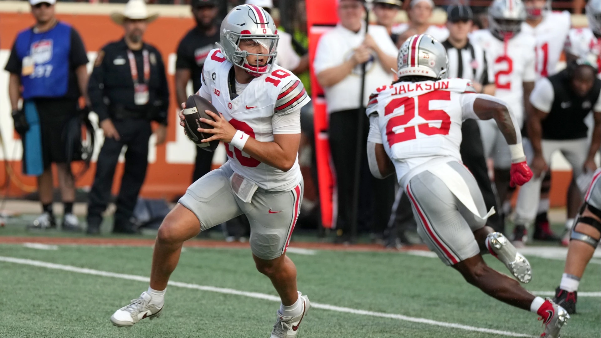 Ohio State's Game Strategy Against Kent State Analyzed