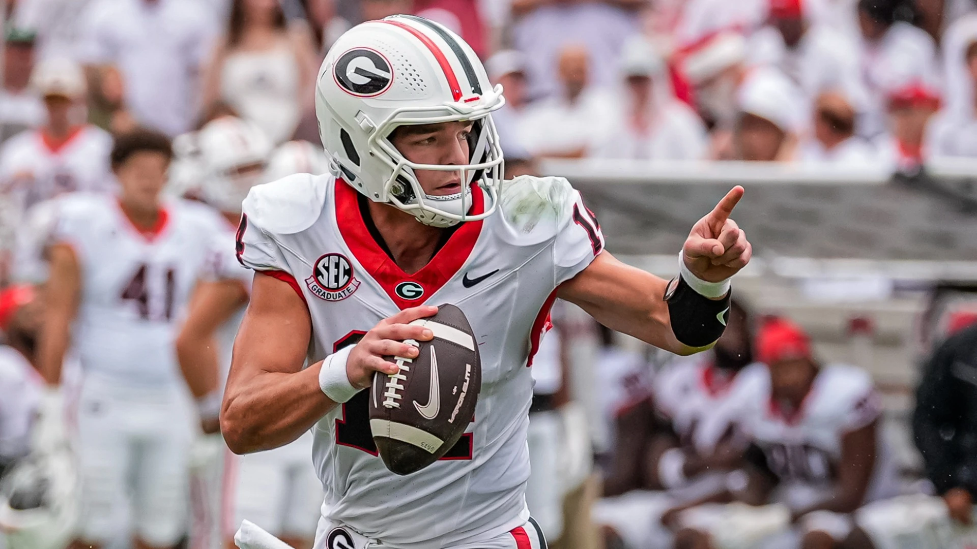 Georgia vs .Arkansas: Insights on the 24.5 Point Spread