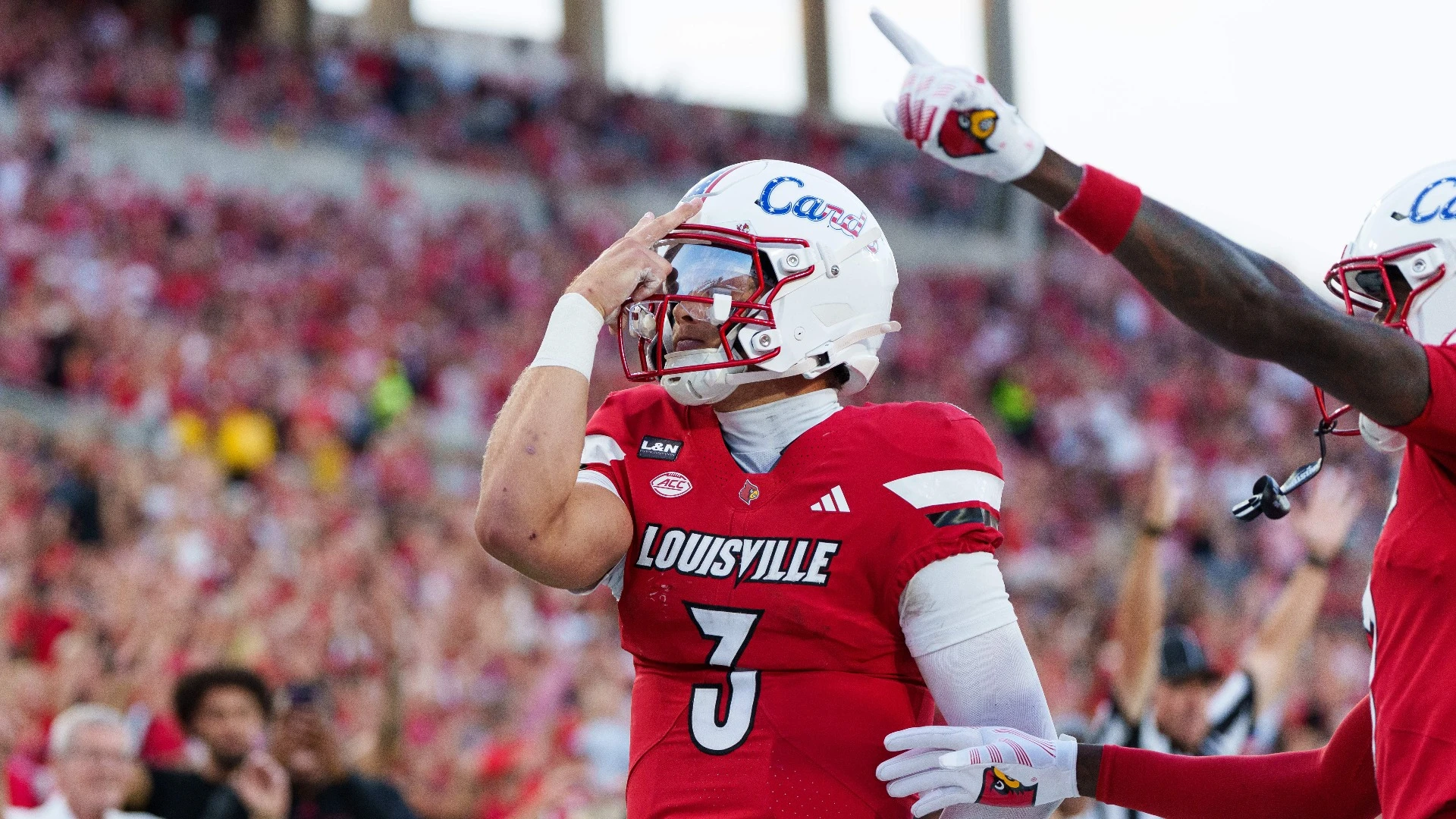 Exploring ACC Contenders: Louisville vs. SMU Analysis
