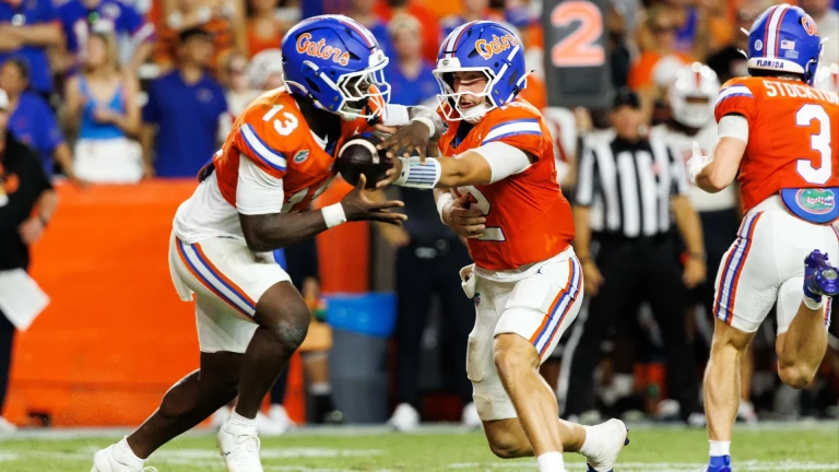 Florida Gators Gear Up for Explosive Clash at Auburn