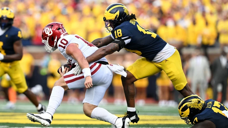Michigan vs. Oklahoma Game Recap: A Critical Analysis