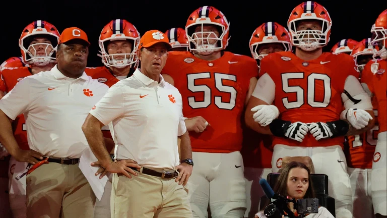 North Carolina vs. Clemson ACC Football Showdown & Preview