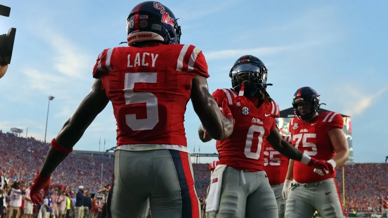 LSU vs. Ole Miss Props: Kawan Lacy Eyeing Breakout Game