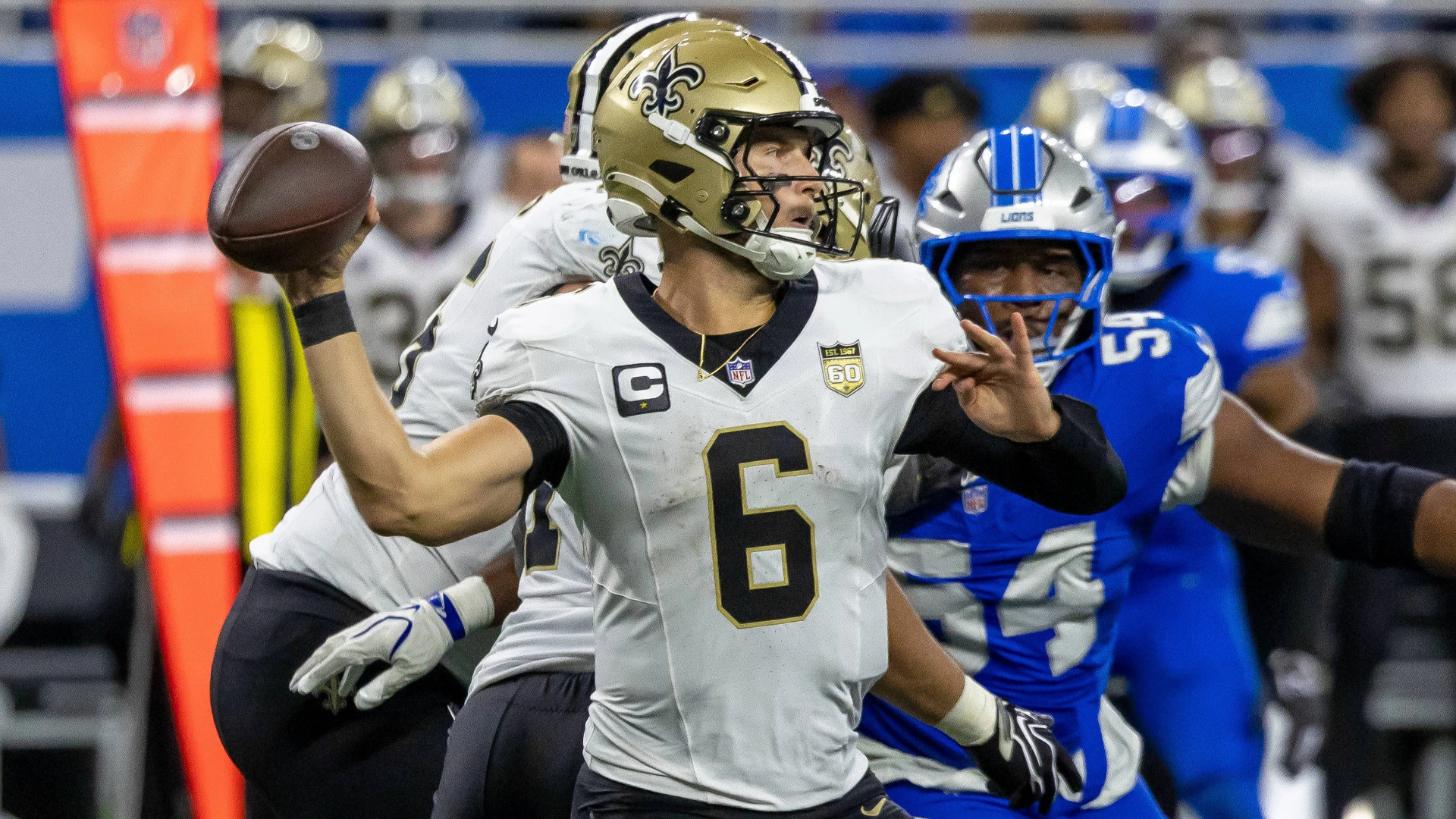 Saints vs. Ravens Week 2 Analysis: Can Saints Cover?