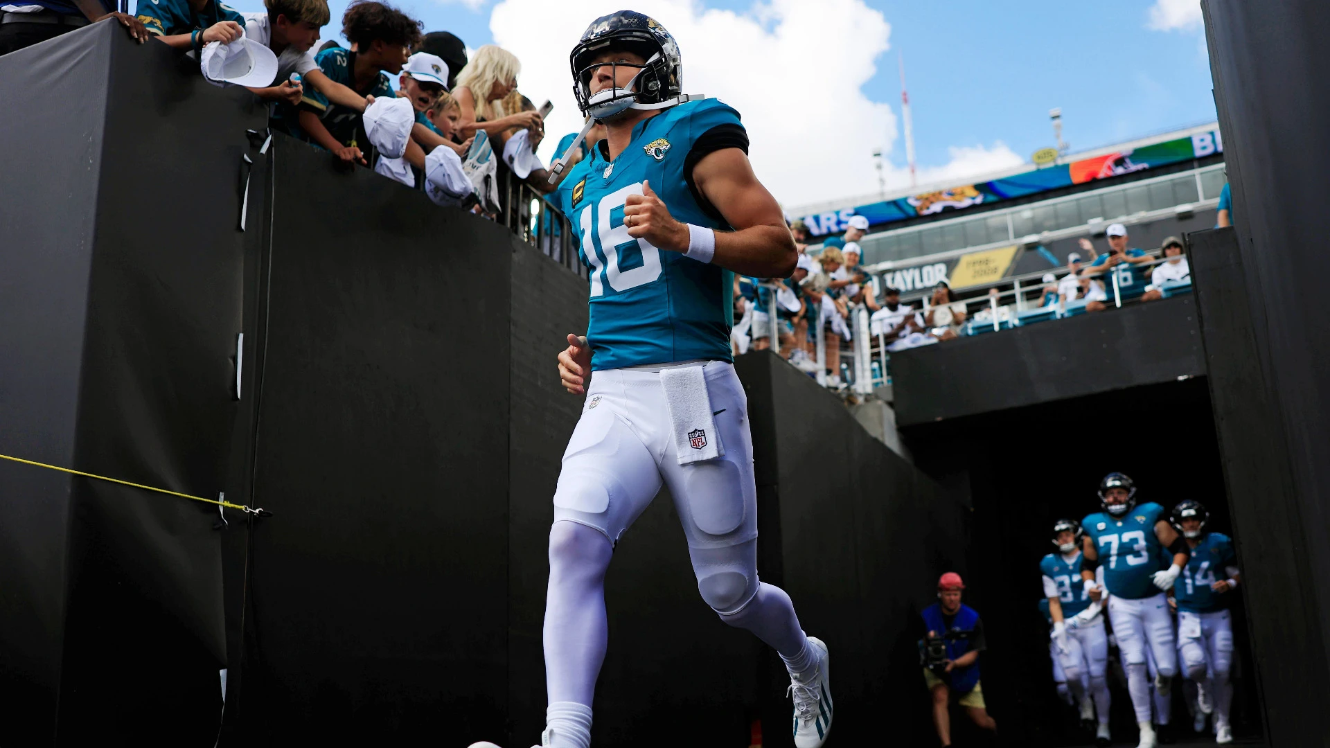 Denver Broncos' Home Field Advantage Against Jaguars